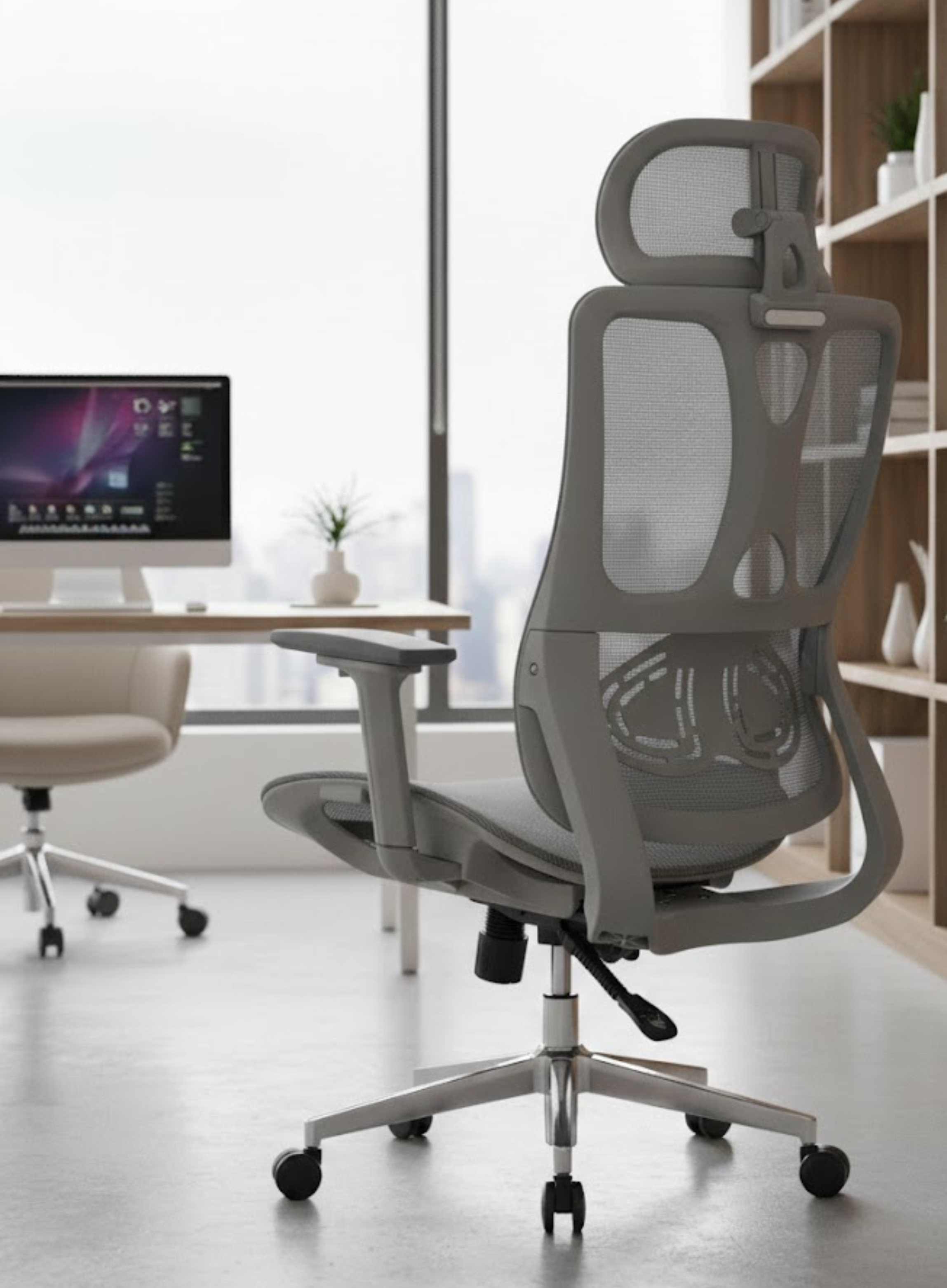 Furalux Ergo Lapa Ergonomic Mesh Office Chair