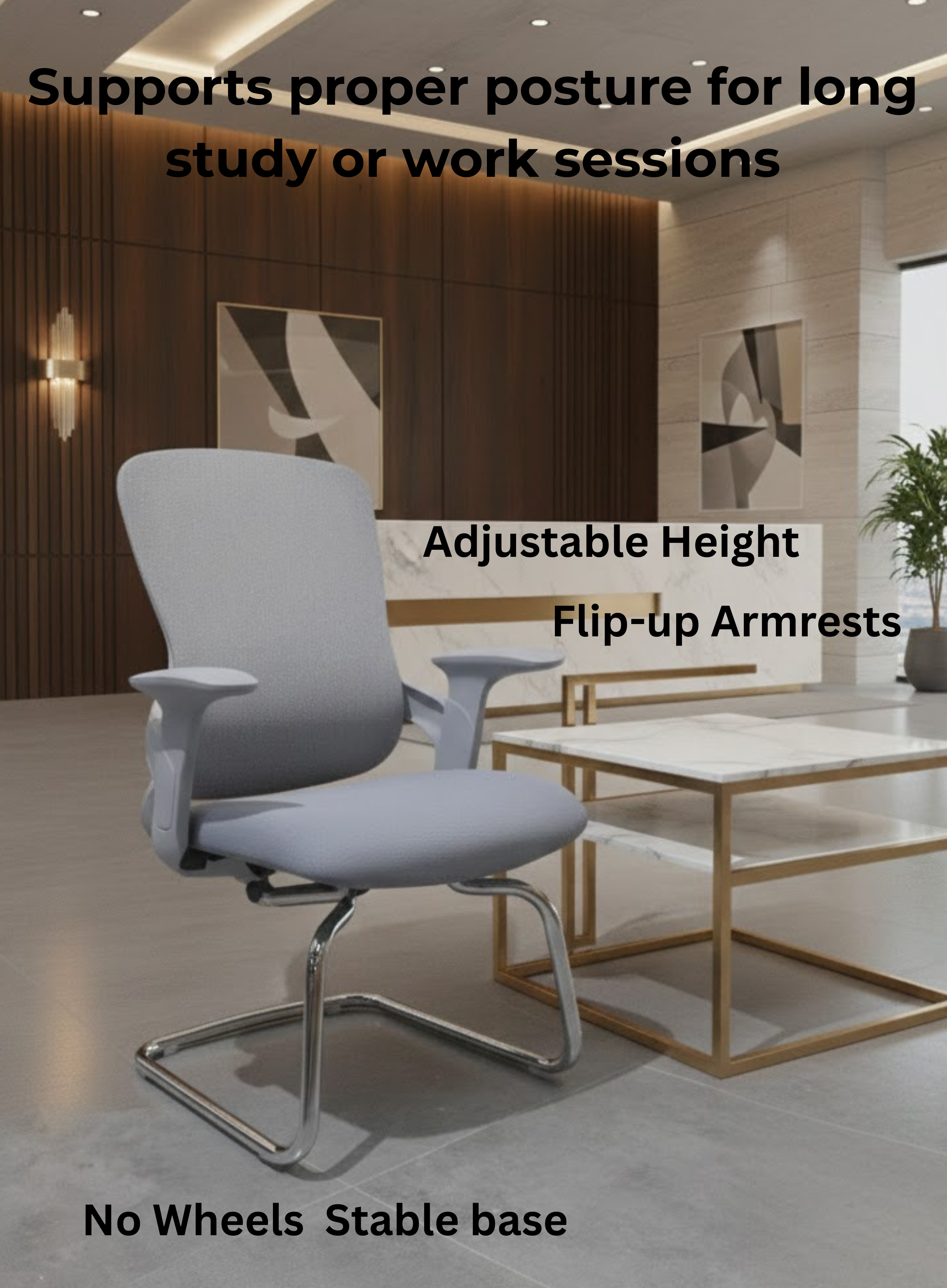 Furalux Aero Comfort Visitor TT-019