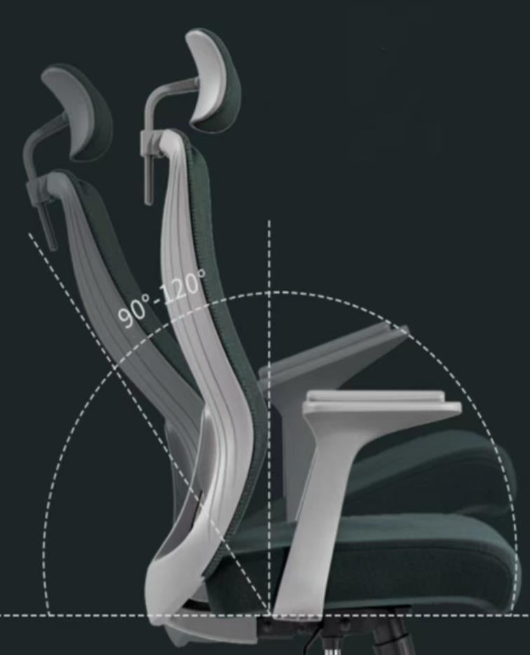 Furalux Ergo Lapa Ergonomic Mesh Office Chair