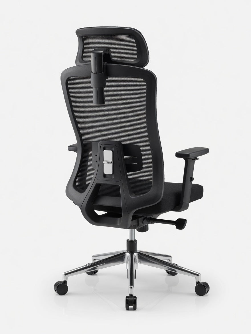 Furalux Model 0235 Ergonomic Mesh Office Chair
