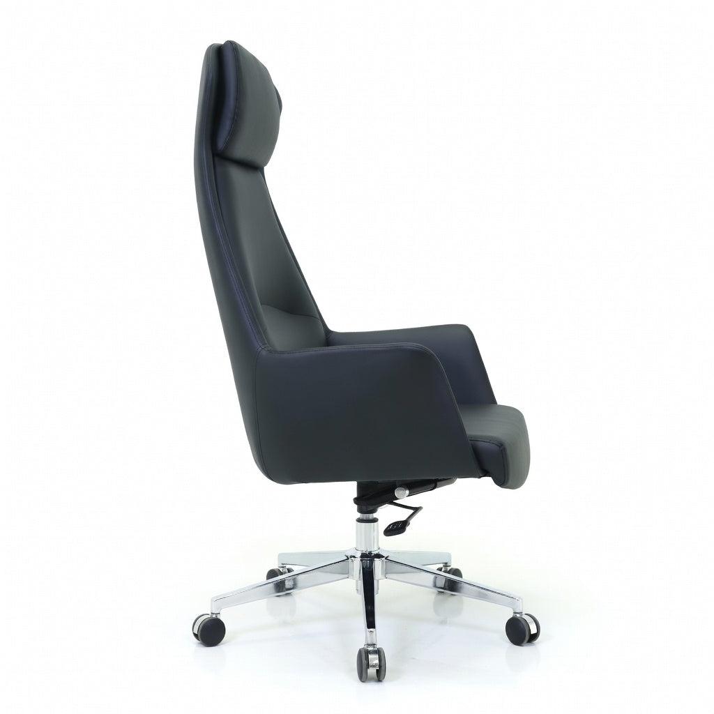 Furalux FR 831 Executive Office Chair – High Back PU Leather Chair UAE