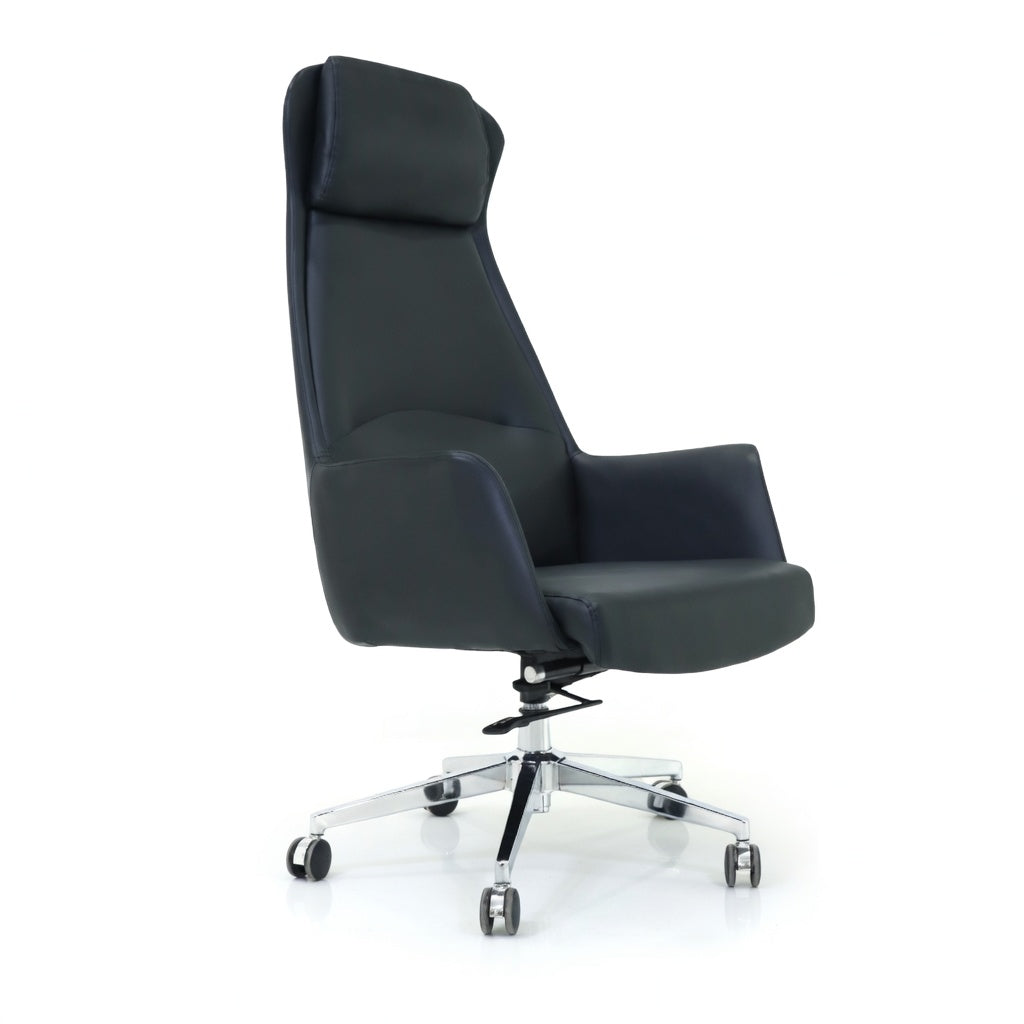 Furalux FR 831 Executive Office Chair – High Back PU Leather Chair UAE