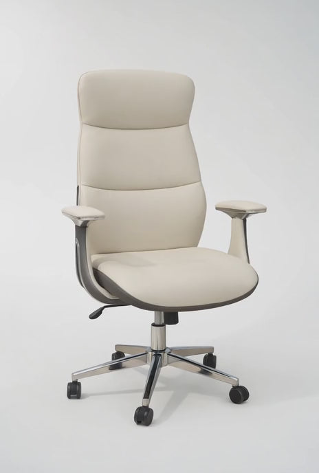 Furalux Kings, Office Chair – Eco Leather, Ergonomic High Back, 150kg A53