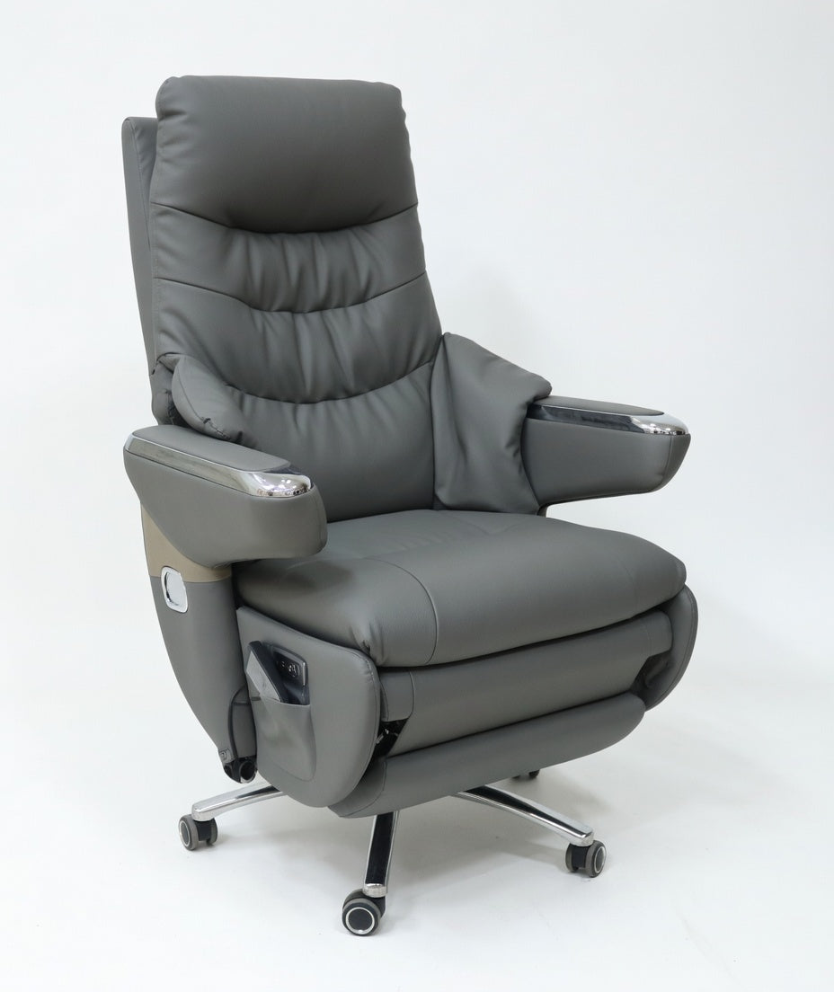 Furalux Electric Recliner Massage Chair – Executive Office Chair UAE